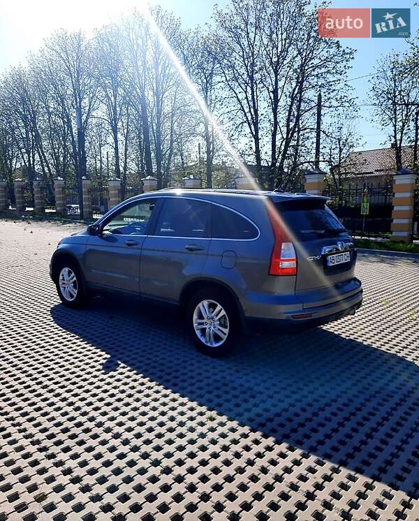 Honda CR-V 2010