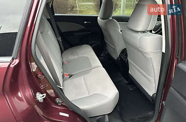 Внедорожник / Кроссовер Honda CR-V 2015 в 