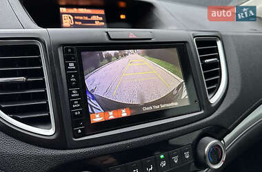 Внедорожник / Кроссовер Honda CR-V 2015 в 