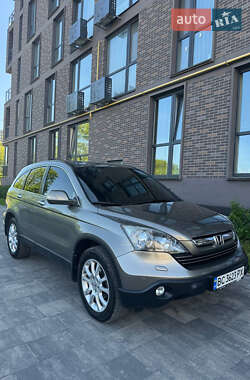Внедорожник / Кроссовер Honda CR-V 2008 в 