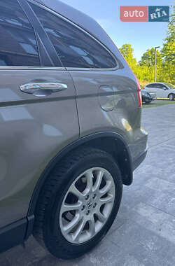 Внедорожник / Кроссовер Honda CR-V 2008 в 