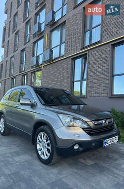 Внедорожник / Кроссовер Honda CR-V 2008 в 