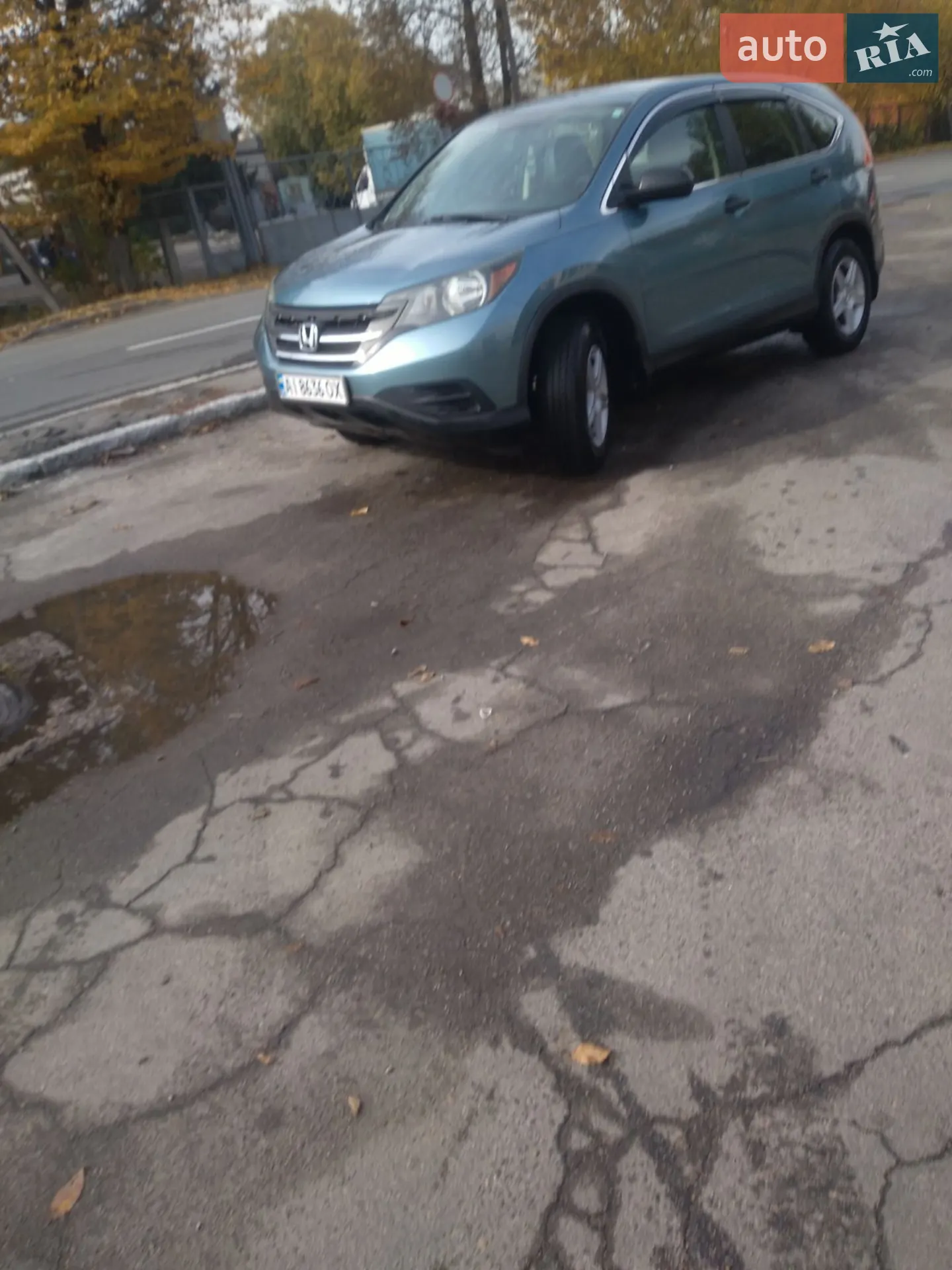 2013 Honda CR-V - мініатюра 3