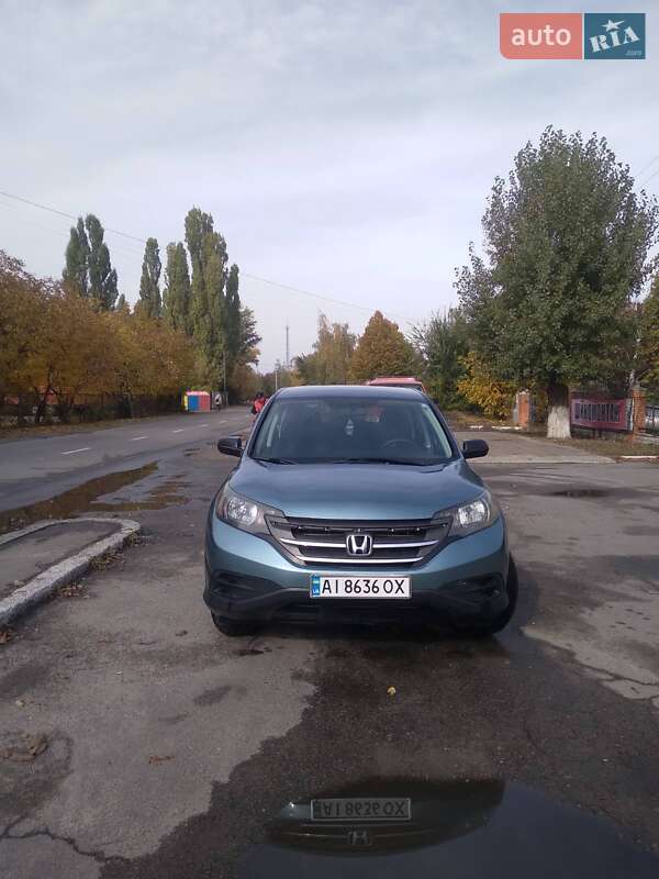 Внедорожник / Кроссовер Honda CR-V 2013 в Белой Церкви