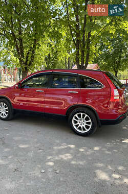 Внедорожник / Кроссовер Honda CR-V 2008 в 
