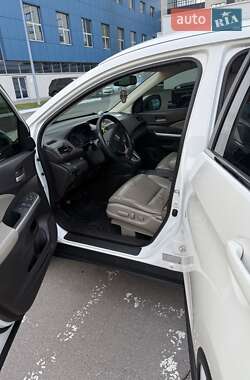 Позашляховик / Кросовер Honda CR-V 2013 в 