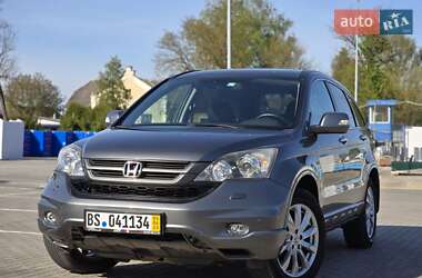 Внедорожник / Кроссовер Honda CR-V 2012 в 