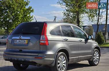 Внедорожник / Кроссовер Honda CR-V 2012 в 