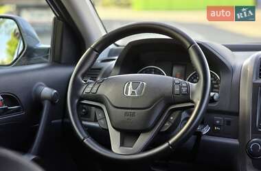 Внедорожник / Кроссовер Honda CR-V 2012 в 