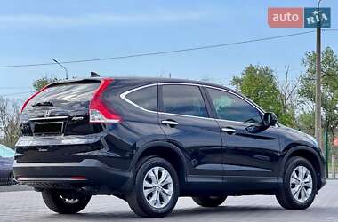 Внедорожник / Кроссовер Honda CR-V 2013 в 