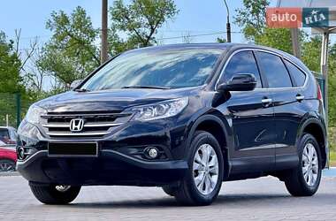 Внедорожник / Кроссовер Honda CR-V 2013 в 