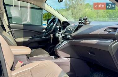 Внедорожник / Кроссовер Honda CR-V 2013 в 