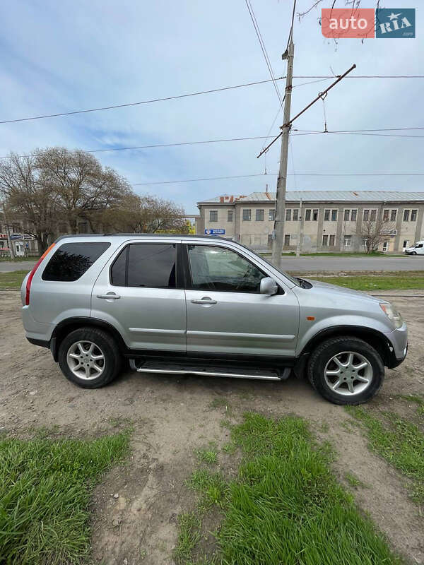 Позашляховик / Кросовер Honda CR-V 2003 в Миколаєві