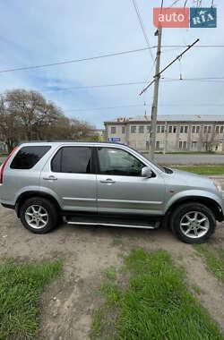 Позашляховик / Кросовер Honda CR-V 2003 в 