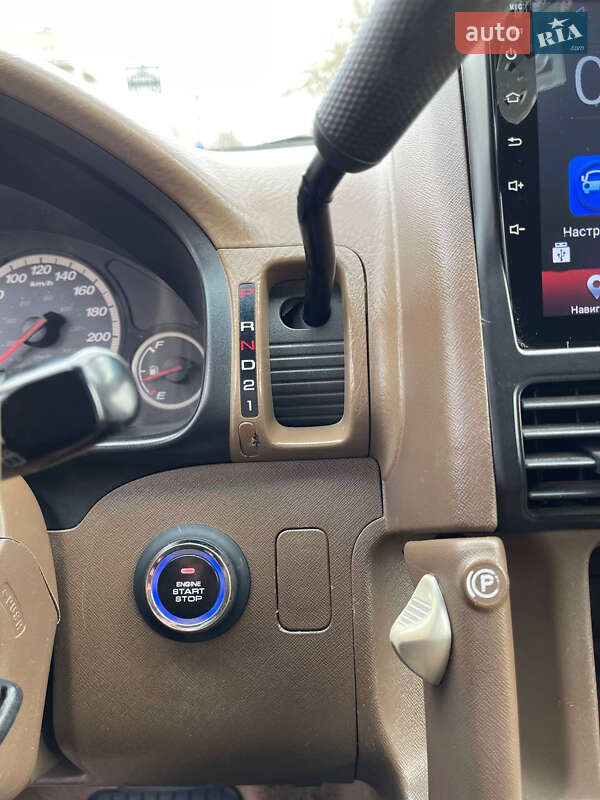 Позашляховик / Кросовер Honda CR-V 2003 в Миколаєві