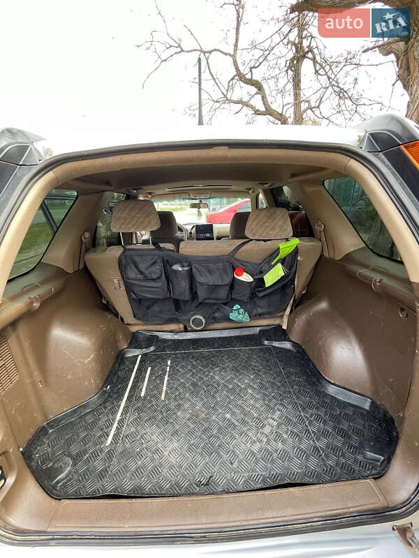 Позашляховик / Кросовер Honda CR-V 2003 в Миколаєві