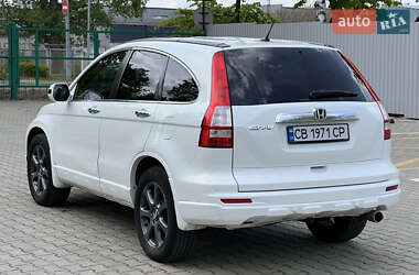 Внедорожник / Кроссовер Honda CR-V 2012 в 