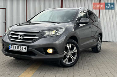 Внедорожник / Кроссовер Honda CR-V 2014 в Коломые