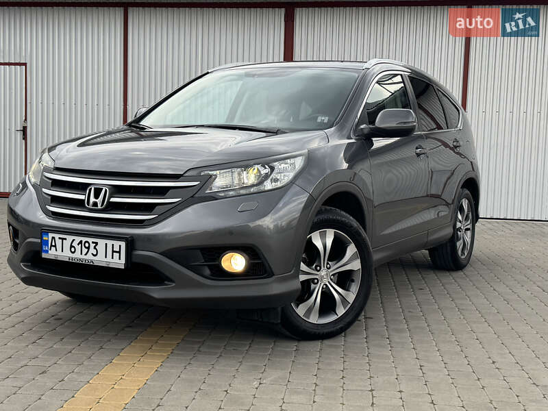 Внедорожник / Кроссовер Honda CR-V 2014 в 