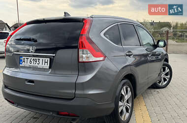 Внедорожник / Кроссовер Honda CR-V 2014 в 