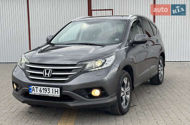 Внедорожник / Кроссовер Honda CR-V 2014 в 