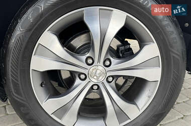 Внедорожник / Кроссовер Honda CR-V 2014 в 