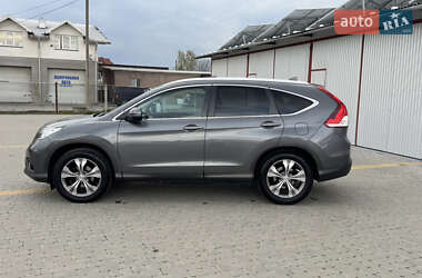 Внедорожник / Кроссовер Honda CR-V 2014 в 