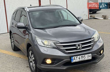 Внедорожник / Кроссовер Honda CR-V 2014 в 