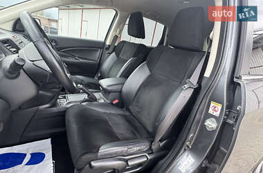 Внедорожник / Кроссовер Honda CR-V 2014 в 