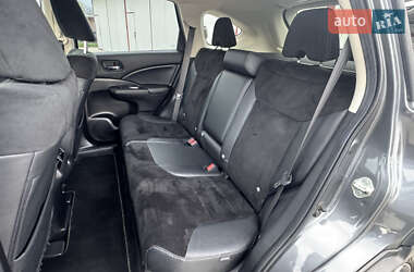 Внедорожник / Кроссовер Honda CR-V 2014 в 