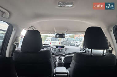 Внедорожник / Кроссовер Honda CR-V 2014 в 