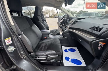 Внедорожник / Кроссовер Honda CR-V 2014 в 