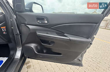 Внедорожник / Кроссовер Honda CR-V 2014 в 