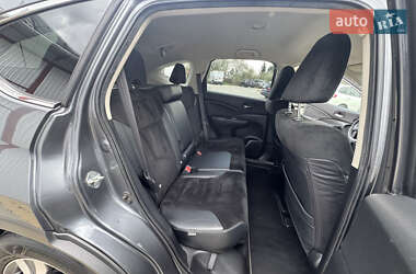 Внедорожник / Кроссовер Honda CR-V 2014 в 