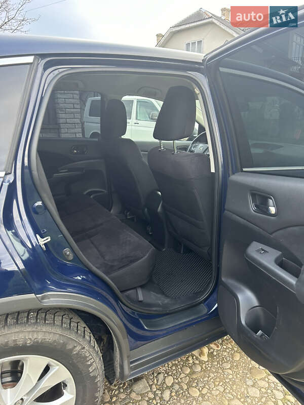 Внедорожник / Кроссовер Honda CR-V 2013 в Ивано-Франковске