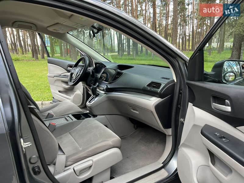 Позашляховик / Кросовер Honda CR-V 2013 в Чернігові