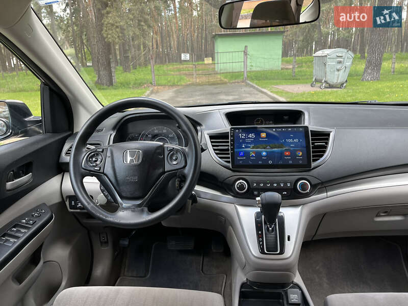 Позашляховик / Кросовер Honda CR-V 2013 в Чернігові