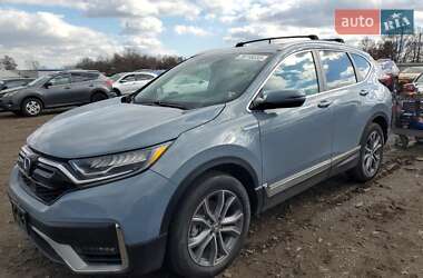 Honda CR-V 2021