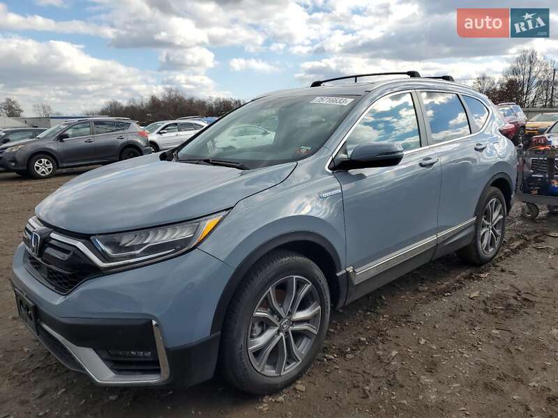 Honda CR-V 2021