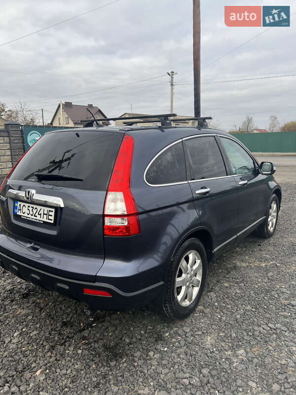 Внедорожник / Кроссовер Honda CR-V 2007 в Камне-Каширском фото 6 Внедорожник / Кроссовер Honda CR-V 2007 в Камне-Каширском