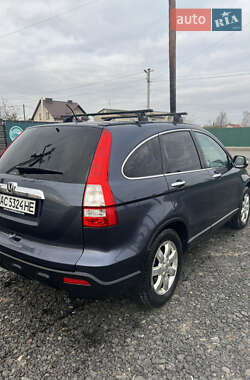Внедорожник / Кроссовер Honda CR-V 2007 в 