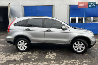 Позашляховик / Кросовер Honda CR-V 2007 в 