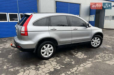 Позашляховик / Кросовер Honda CR-V 2007 в 