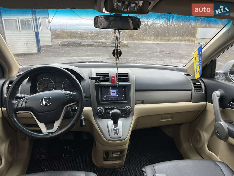 Внедорожник / Кроссовер Honda CR-V 2007 в Черкассах
