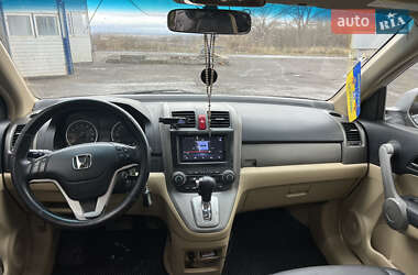 Позашляховик / Кросовер Honda CR-V 2007 в 