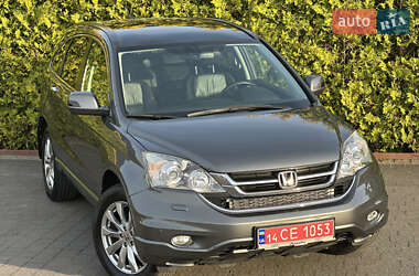 Позашляховик / Кросовер Honda CR-V 2012 в 