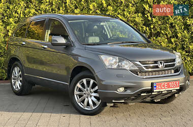 Позашляховик / Кросовер Honda CR-V 2012 в 
