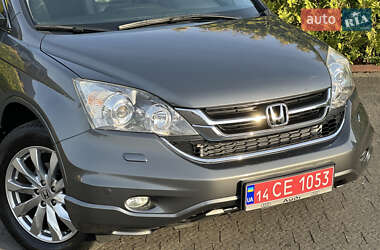 Позашляховик / Кросовер Honda CR-V 2012 в 