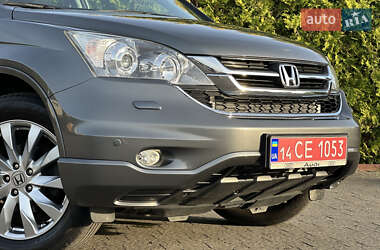 Позашляховик / Кросовер Honda CR-V 2012 в 