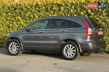 Позашляховик / Кросовер Honda CR-V 2012 в 